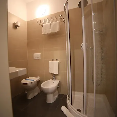 Hotel Santa Lucia Bibione Exterior foto